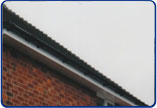 Guttering - Samples